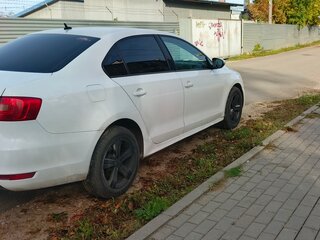 2011 Volkswagen Jetta VI, белый, 550000 рублей, вид 2