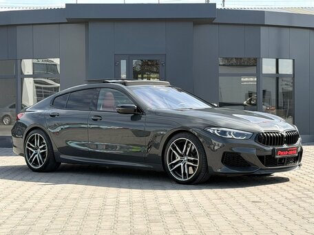 BMW 8 серии II (G14/G15/G16)