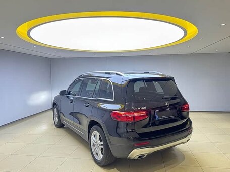 2023 Mercedes-Benz GLB 180 I (X247), чёрный, 2650000 рублей, вид 4