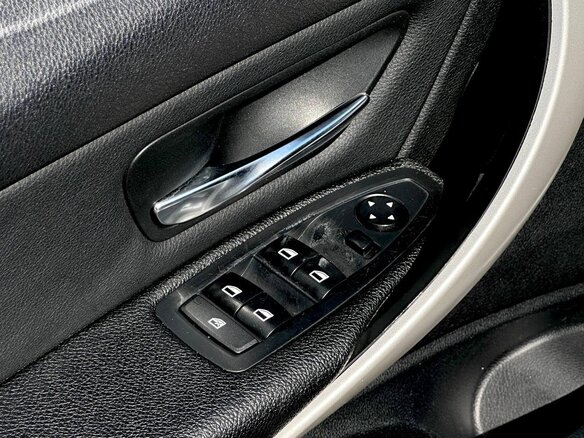 2014 BMW 3 серии 320i VI (F3x), белый - вид 10