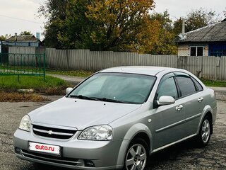 2007 Chevrolet Lacetti I, серебристый, 360000 рублей, вид 1
