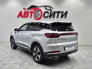 2024 Chery Tiggo 7 Pro Max I, серебристый, 1937000 рублей, вид 5