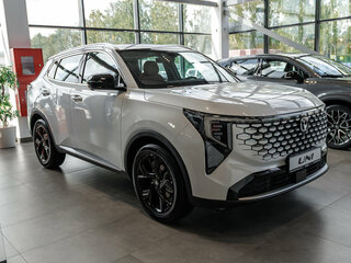 2026 Changan UNI-S I Рестайлинг, белый, 3079900 рублей, вид 2