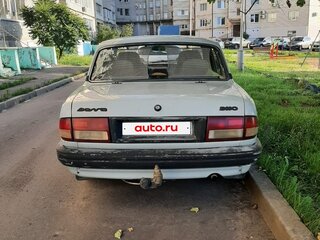 1997 ГАЗ 3110 «Волга», серый, 120000 рублей, вид 5