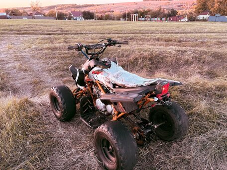 2017 Kayo Predator, чёрный, 55000 рублей, вид 5