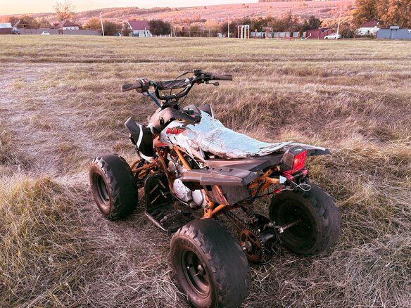 2017 Kayo Predator, чёрный, 55000 рублей - вид 4