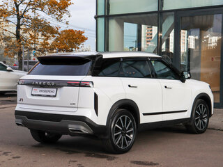2025 Jaecoo J7 I, белый, 2474000 рублей, вид 4