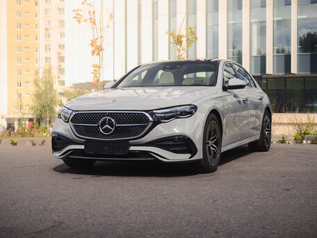 2026 Mercedes-Benz E-Класс 300 VI (W214, S214), серый, 9600000 рублей, вид 3