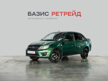 Lada (ВАЗ) Granta I