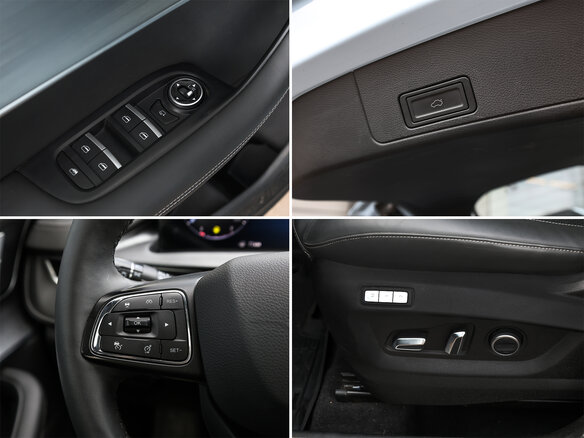 2023 Chery Tiggo 7 Pro Max I, голубой, 1698000 рублей - вид 17