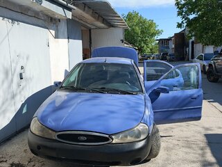 1997 Ford Mondeo II, фиолетовый, 140000 рублей, вид 5