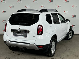 2015 Renault Duster I Рестайлинг, белый, 1099000 рублей, вид 4