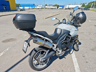 2008 Triumph Tiger 1050, серый, 500000 рублей, вид 3