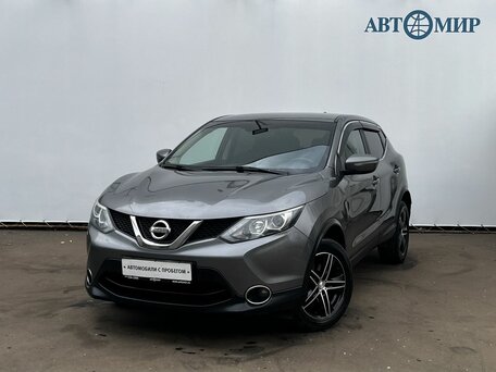 Nissan Qashqai II