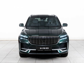 2026 VOLGA K50, зелёный, 4799000 рублей, вид 2