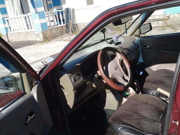 2011 Vortex Corda, красный, 160000 рублей - вид 7