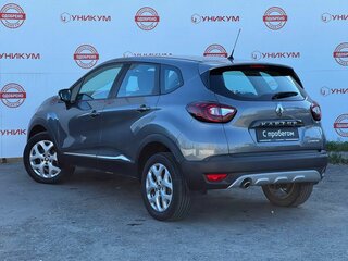 2017 Renault Kaptur I, серый, 1339000 рублей, вид 3