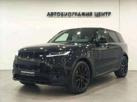 Land Rover Range Rover Sport III