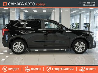 2025 Haval Jolion I Рестайлинг, чёрный, 1659000 рублей, вид 5