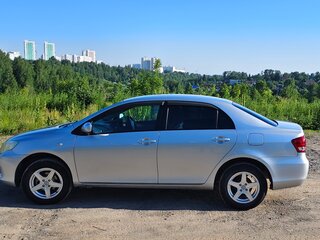 2009 Toyota Corolla Axio X (E140, E150) Рестайлинг, серый, 750000 рублей, вид 3