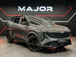 2024 Geely Cityray, серый, 2475000 рублей, вид 3