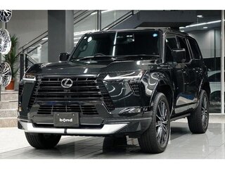 2026 Lexus GX 550 III, чёрный, 15555550 рублей, вид 1