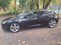 2013 Opel Astra GTC J Рестайлинг, чёрный, 1150000 рублей - вид 2