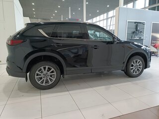 2025 Mazda CX-5 II Рестайлинг, чёрный, 3690000 рублей, вид 5