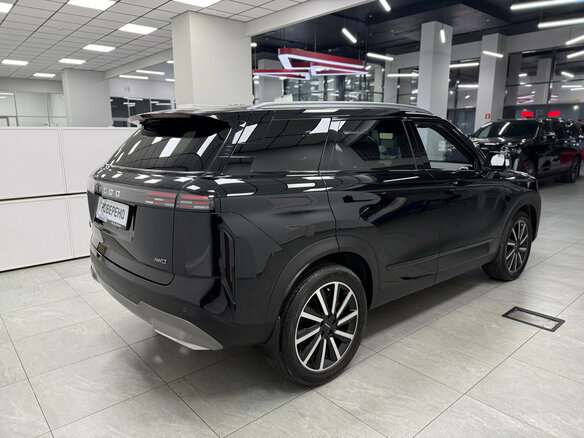 2024 Jaecoo J7 I, чёрный, 2540000 рублей - вид 3