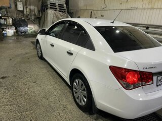 2011 Chevrolet Cruze I, белый, 580000 рублей, вид 4