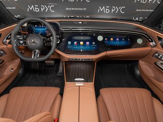 2026 Mercedes-Benz E-Класс 300 VI (W214, S214), серый, 10529460 рублей, вид 2