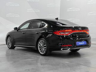 2018 Hyundai Grandeur VI, чёрный, 2220000 рублей, вид 3