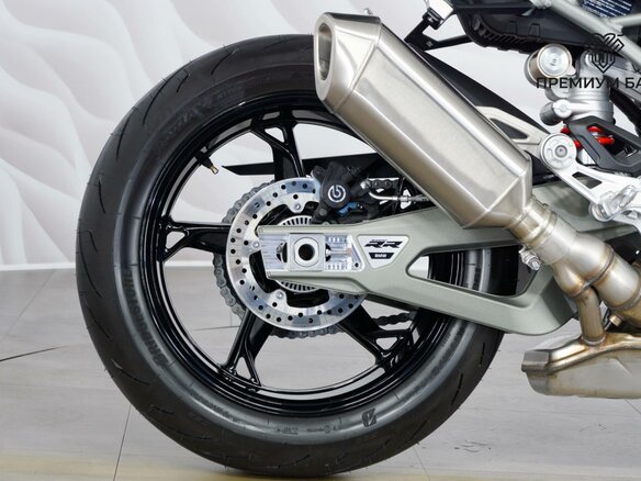 2025 BMW S 1000 RR, серебристый, 2299000 рублей - вид 8