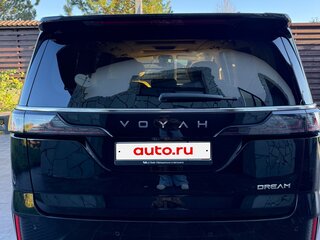 2025 Voyah Dream I, чёрный, 7668000 рублей, вид 4