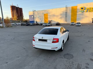 2014 Skoda Octavia III (A7), белый, 947000 рублей, вид 5