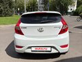 2012 Hyundai Solaris I, белый, 1100000 рублей - вид 4