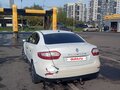2012 Renault Fluence I, белый, 250000 рублей - вид 1