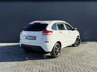 2022 Lada (ВАЗ) XRAY I, белый, 1050000 рублей, вид 2