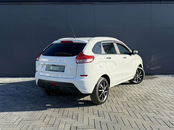 2022 Lada (ВАЗ) XRAY I, белый, 1050000 рублей - вид 1