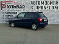 2012 Skoda Fabia II Рестайлинг, синий, 640000 рублей - вид 3