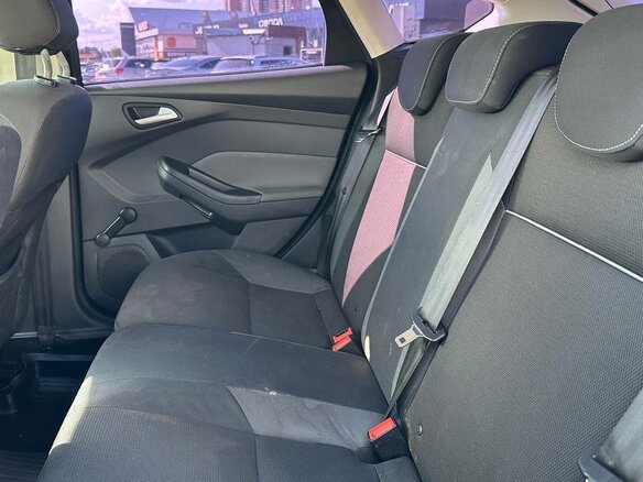 2013 Ford Focus III, чёрный, 720000 рублей - вид 15