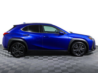 2019 Lexus UX 200 I, синий, 2690000 рублей, вид 4