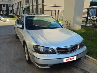 2002 Nissan Maxima V (A33), серый, 325000 рублей, вид 1