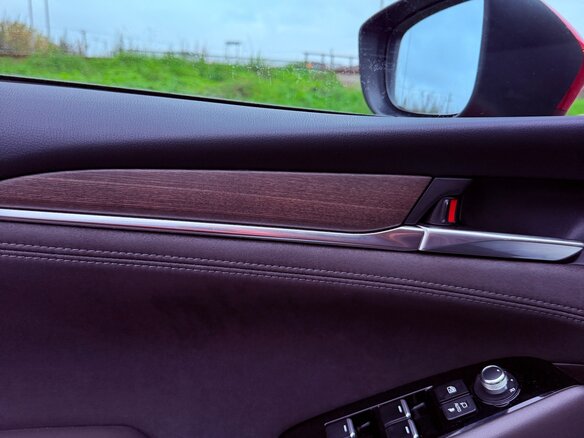 2021 Mazda 6 III (GJ) Рестайлинг 2, красный, 2600000 рублей - вид 13