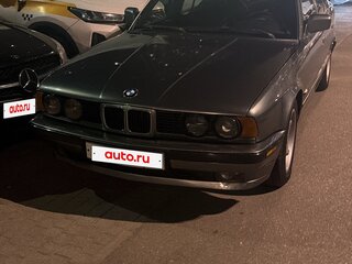 1988 BMW 5 серии 520i III (E34), серый, 550000 рублей, вид 5