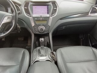 2014 Hyundai Santa Fe III, чёрный, 1950000 рублей, вид 2