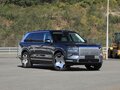 2026 Zeekr 9X 55 kWh (до 3.5 т), серый, 11100000 рублей - вид 4