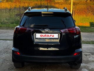 2015 Toyota RAV4 IV (XA40), чёрный, 2250000 рублей, вид 5