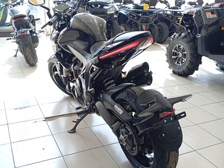 2026 Zontes 350-R1, чёрный, 449990 рублей, вид 3