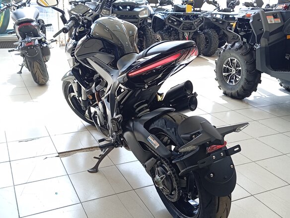 2026 Zontes 350-R1, чёрный, 449990 рублей - вид 2
